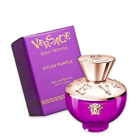 versace pour femme purple|Versace dylan purple women.